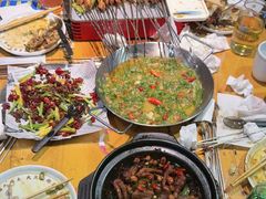 -四禧精酿铜锅涮肉·烧烤工场(大明湖店)