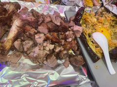 -沪上名羊天下碳烤羊腿•东北烧烤•小龙虾(浦东直营总店)