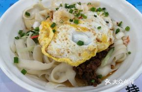 Hand-Carved Noodles