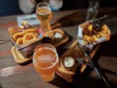 招牌手工酿造啤酒-Boxing Cat Brewery拳击猫精酿啤酒馆(永福店)