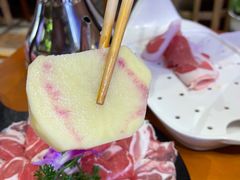 -清真·噃茄树黄柿子火锅