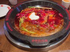 -牛市坎火锅(建设路店)