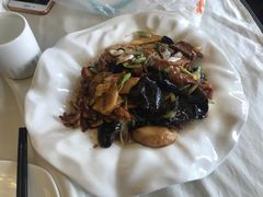 爆三样-同和居(什刹海店)