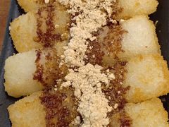 红糖糍粑-串门邻居串串火锅(云南南路店)