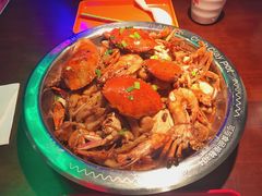 -蛮横肉蟹煲(印象城店)