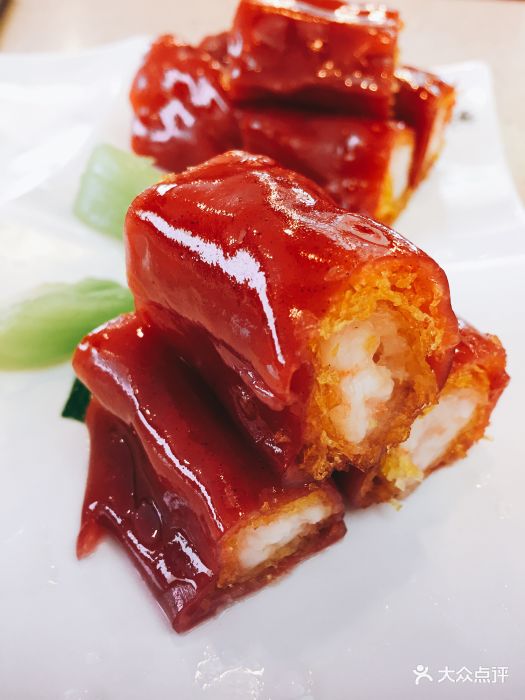 点都德(和兴楼店)金沙红米肠图片 - 第20张