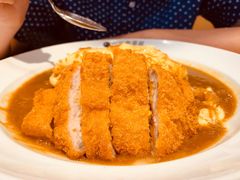 炸猪排咖喱蛋包饭-COCO壱番屋(大华路店)