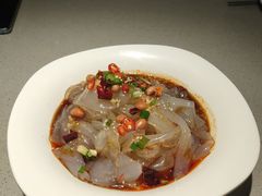 东北大拉皮-半天妖烤鱼(芝罘万达店)