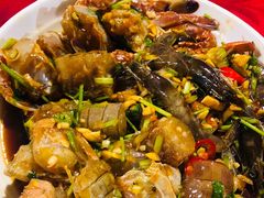 -车头老二大排档