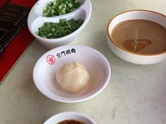 -前门·鲜肉火锅(长风店)