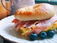 贝果-窑滚面包专门店(马鞍山金鹰店)