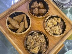 传统四小碗-老孙家饭庄·非遗(东关店)