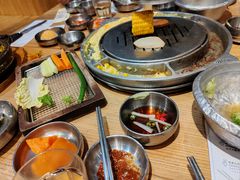 -姜虎东白丁烤肉(虹桥天地店)