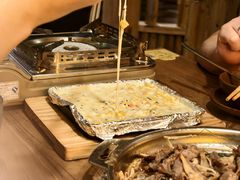 -恩你小木屋·韩式料理(假日广场店)