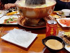 -老北京涮羊肉(航东路店)
