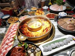 -矮板凳老火锅(宽窄巷子店)