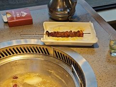 -313羊庄铁锅烀羊肉·烤全羊·烧烤龙虾·团建聚餐(永德路店)