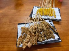 -啊溜烧烤·炭火传承(南澳店)