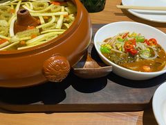 -雀舞云南菜(乐客城店)