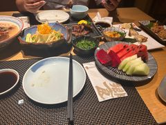 -虹料理·日料放题(悠方店)