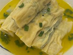 荠菜百叶包-状元楼(金溪路店)