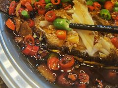 招牌臭鳜鱼-潇湘阁(望京SOHO店)
