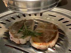 -韩聚屋韩国烤肉餐厅(新北万达店)