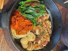 JEJU银鱼酱铁锅猪颈肉-BELLOCO倍乐(静安店)