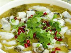 酸菜鱼-鲁西南老厨子·特色鲁菜(经一纬五店)