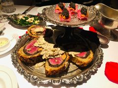 招牌奢华惠灵顿牛排-壳里西餐厅Coquille Seafood Bistro(蒙自路店)