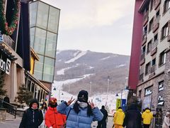 -中旅松花湖滑雪场