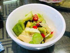 新繁泡菜-新繁老號豌豆汤饭店·江湖菜(宝光寺店)