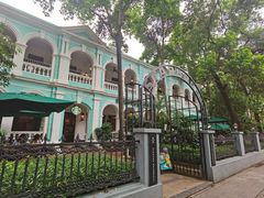 -星巴克臻选(广州沙面店)