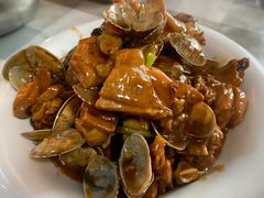 蛤蜊鸡-华春餐馆(鱼山路店)