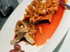 松鼠鳜鱼-松鹤楼·非遗·苏帮菜(融科店)