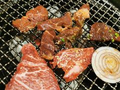 -万福炭火烤肉日本料理(新街口店)