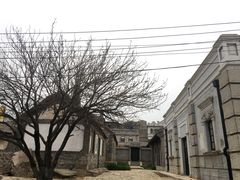 -清风小镇闯关东影视基地