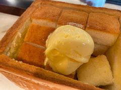 面包诱惑-绿茶餐厅(华发商都店)