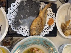 -海知道大连海鲜水饺(南山大冲店)