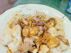 -雄仔农家菜馆·特色葱油鸡(六祖店)