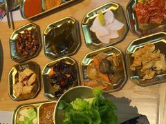 -闻老头·菊花炭烤肉(D11店)