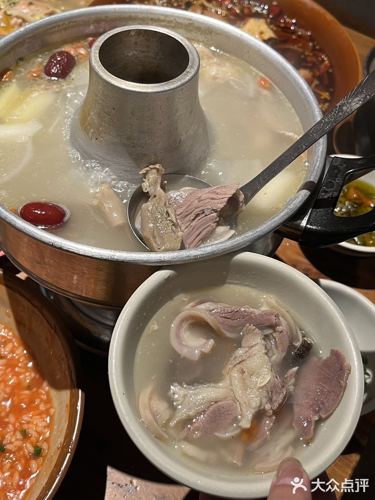 观音桥下饭菜馆子，不是预制菜！