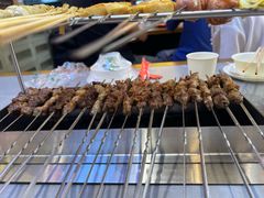 -三炮儿烧烤·羊锅·铁锅炖(南京首店)