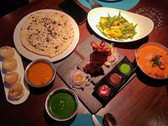 -甘尼仕印度餐厅酒吧(斜塘老街店)