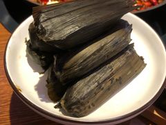 叶儿粑-受气牛肉·重庆耙牛肉(来福士店)