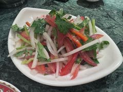 -东方亚克西餐厅(西康路店)