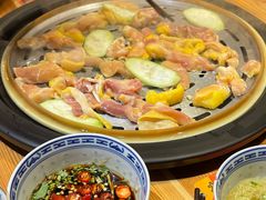 -阿鸡鱼庄·顺德鲜蒸小炒(亚运村店)