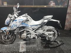 -摩道团机车工坊 摩托车维修 精洗店