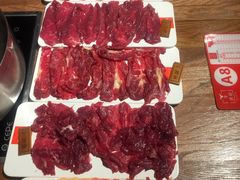 -牛很鲜潮汕牛肉火锅(朝晖路店)