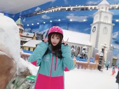 -长沙湘江冰雪世界